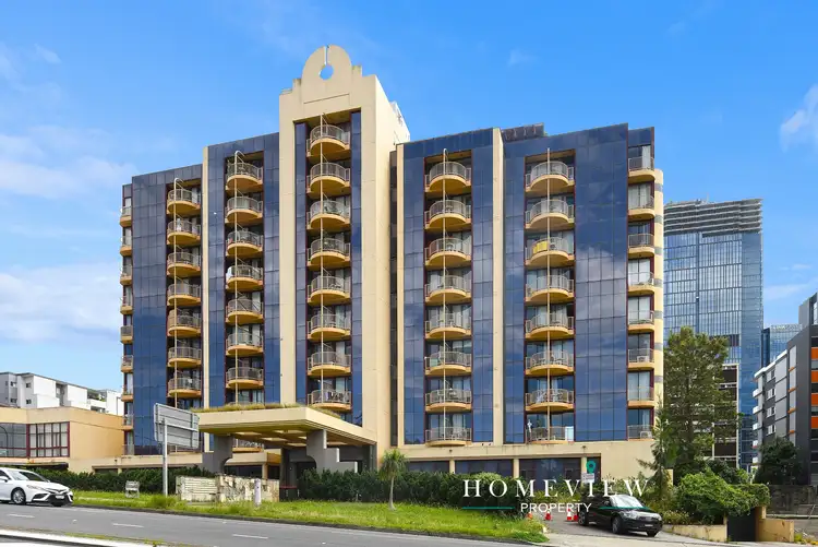 18/22 Great Western Highway, Parramatta NSW 2150