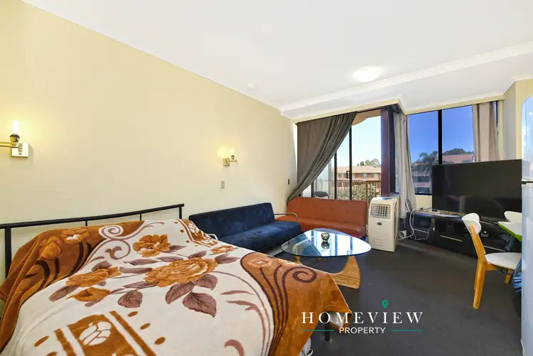 Second view of Homely studio listing, 18/22 Great Western Highway, Parramatta NSW 2150