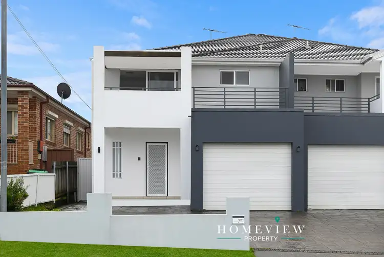 Main view of Homely semi-detached listing, 28A Esme Avenue, Chester Hill NSW 2162