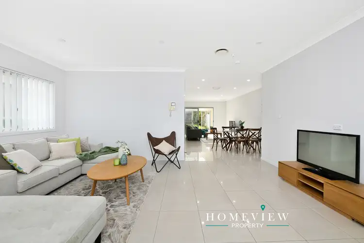 Second view of Homely semi-detached listing, 28A Esme Avenue, Chester Hill NSW 2162