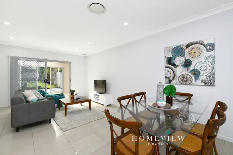 Third view of Homely semi-detached listing, 28A Esme Avenue, Chester Hill NSW 2162