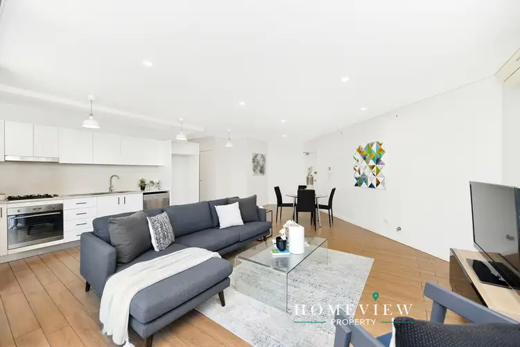 Second view of Homely apartment listing, 21/16 Reede Street, Turrella NSW 2205