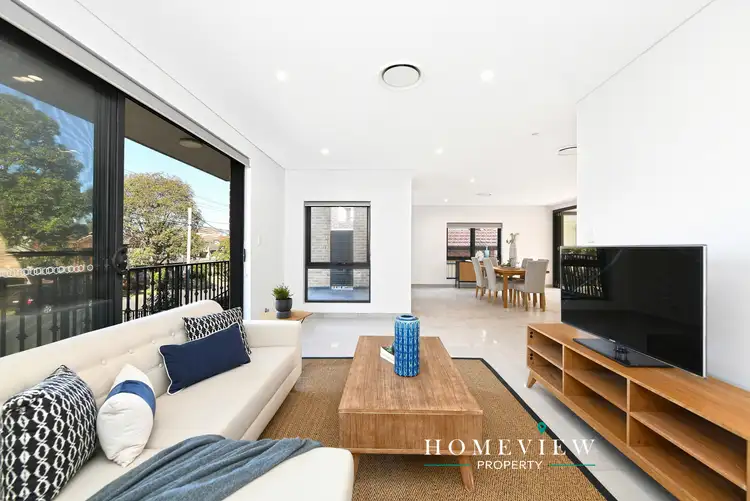 Second view of Homely semi-detached listing, 10a Ashby Avenue, Yagoona NSW 2199