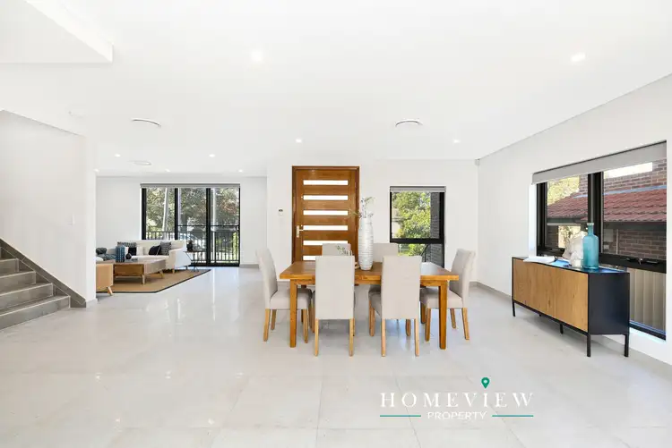 Third view of Homely semi-detached listing, 10a Ashby Avenue, Yagoona NSW 2199