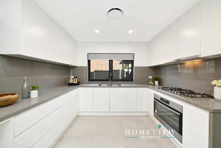 Fourth view of Homely semi-detached listing, 10a Ashby Avenue, Yagoona NSW 2199