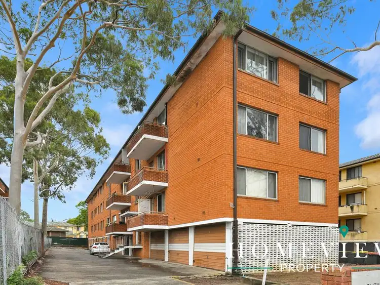 Second view of Homely apartment listing, 5/116 Elizabeth Drive, Liverpool NSW 2170