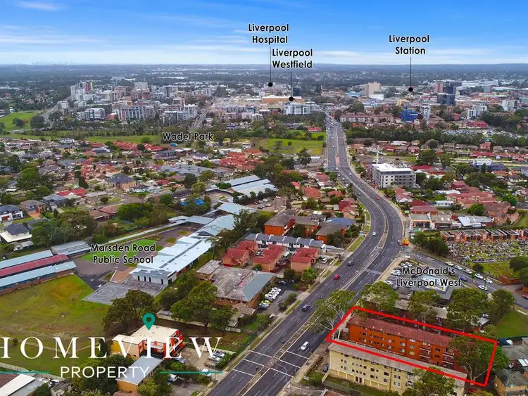 Fourth view of Homely apartment listing, 5/116 Elizabeth Drive, Liverpool NSW 2170