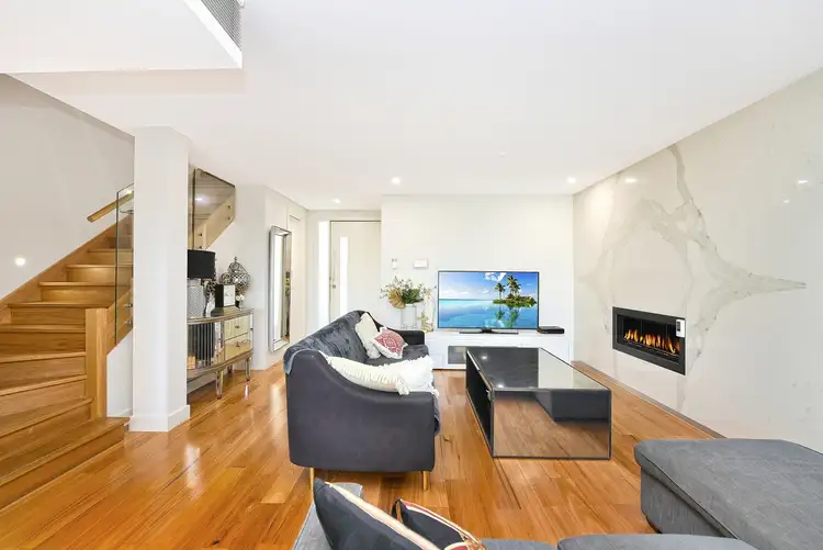 Second view of Homely townhouse listing, 29 Fairway Circuit, Strathfield NSW 2135