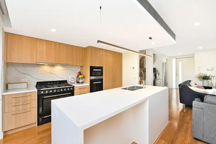 Third view of Homely townhouse listing, 29 Fairway Circuit, Strathfield NSW 2135