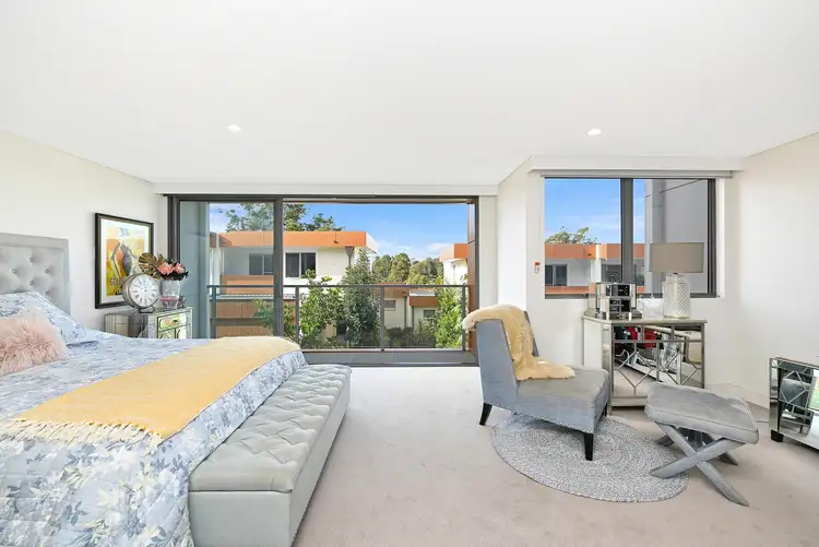 Sixth view of Homely townhouse listing, 29 Fairway Circuit, Strathfield NSW 2135