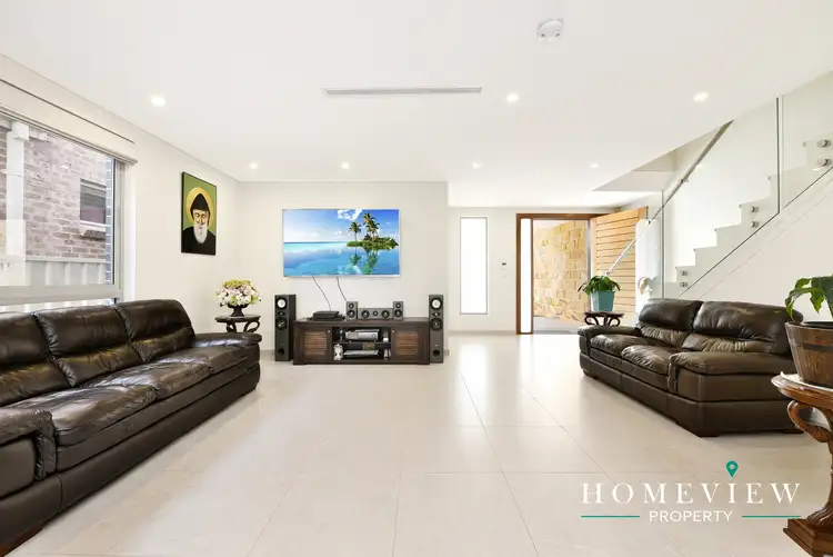 Second view of Homely semi-detached listing, 19 Waterloo Road, Greenacre NSW 2190