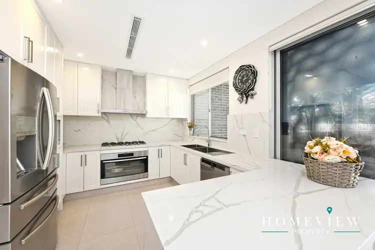 Third view of Homely semi-detached listing, 19 Waterloo Road, Greenacre NSW 2190