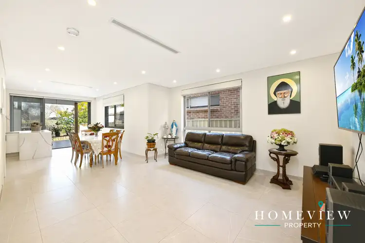 Fourth view of Homely semi-detached listing, 19 Waterloo Road, Greenacre NSW 2190