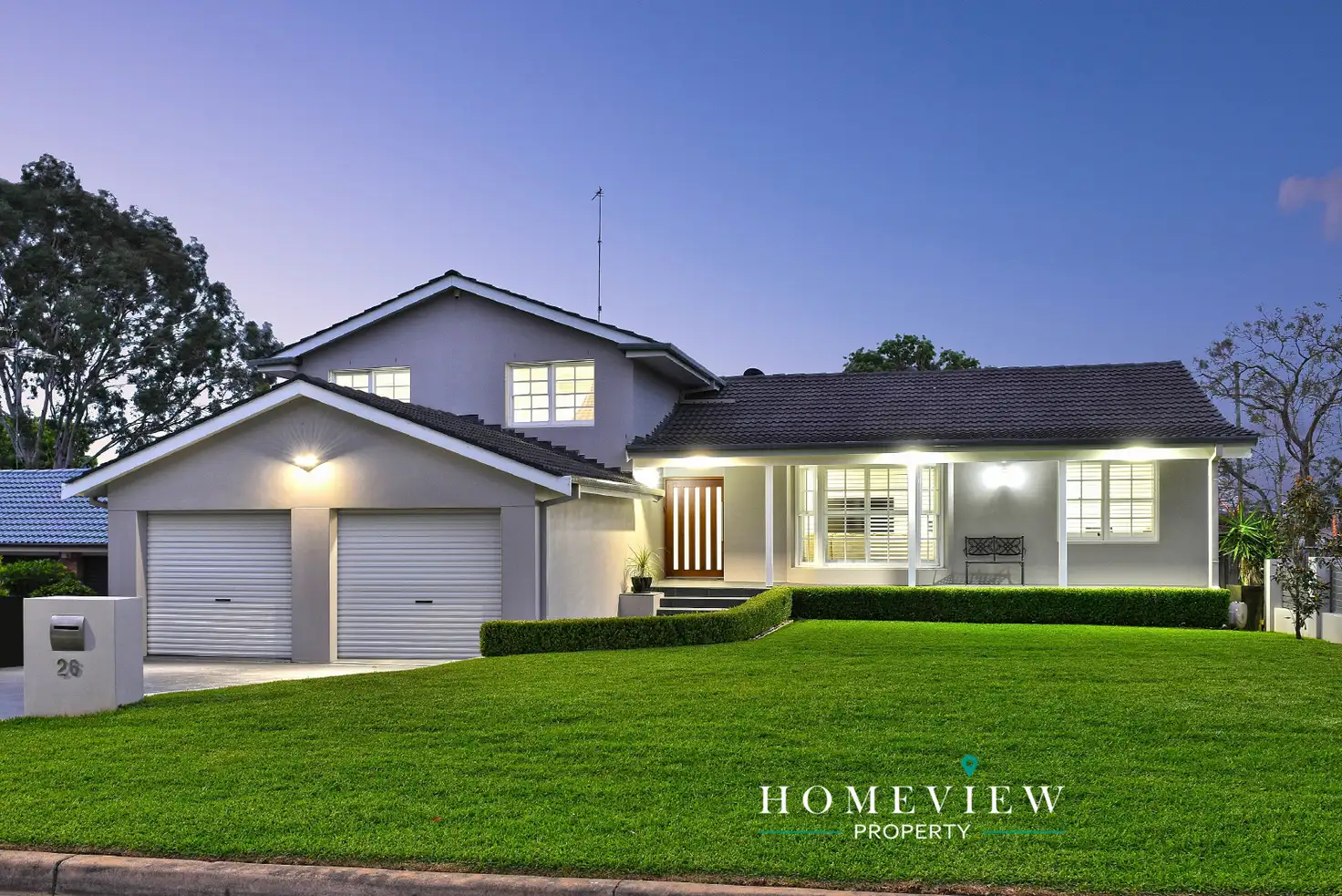 Main view of Homely house listing, 26 Womboyne Avenue, Kellyville NSW 2155