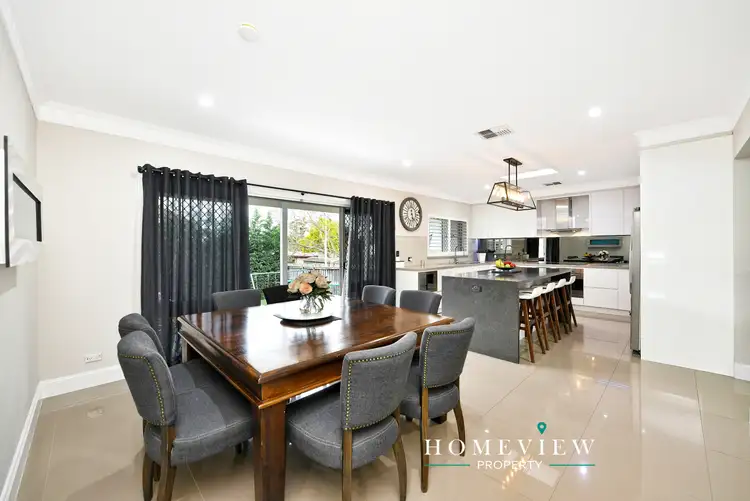 Second view of Homely house listing, 26 Womboyne Avenue, Kellyville NSW 2155