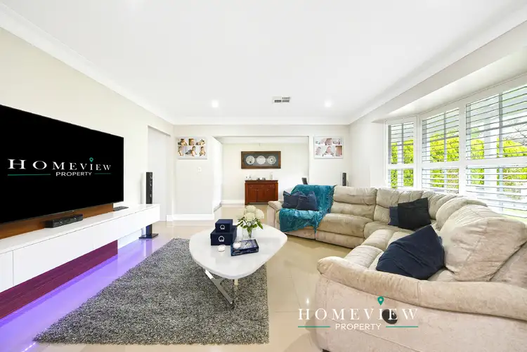 Fourth view of Homely house listing, 26 Womboyne Avenue, Kellyville NSW 2155