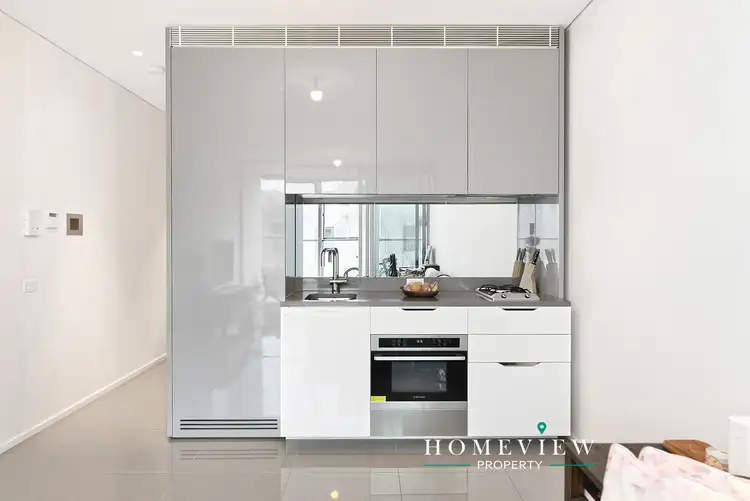 Third view of Homely apartment listing, 611/18 Park Lane, Chippendale NSW 2008