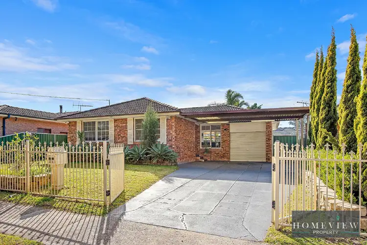 26 Shortland Ave, Lurnea NSW 2170