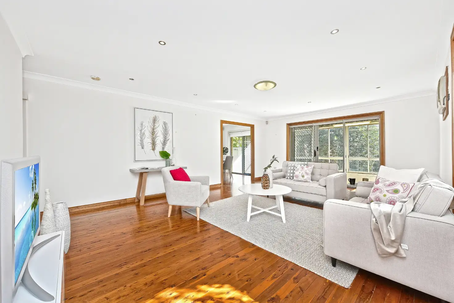 Main view of Homely house listing, 1 Hind Place, Chipping Norton NSW 2170