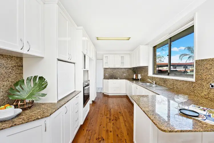 Second view of Homely house listing, 1 Hind Place, Chipping Norton NSW 2170