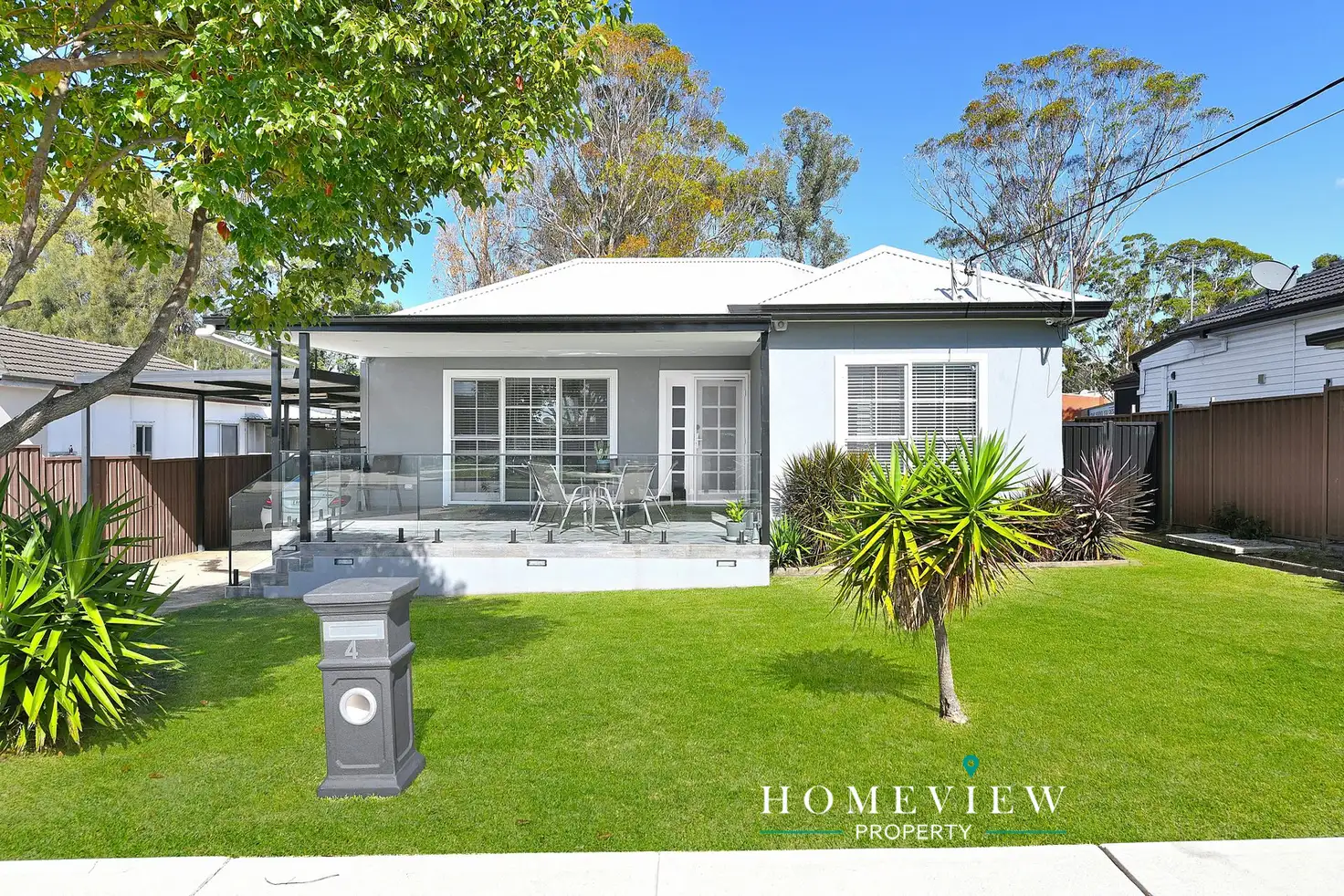 Main view of Homely house listing, 4 Olsen Street, Guildford NSW 2161