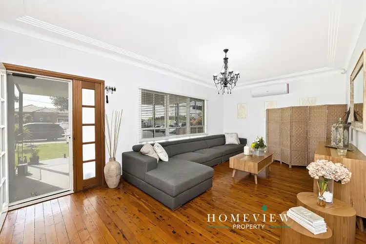 Second view of Homely house listing, 4 Olsen Street, Guildford NSW 2161