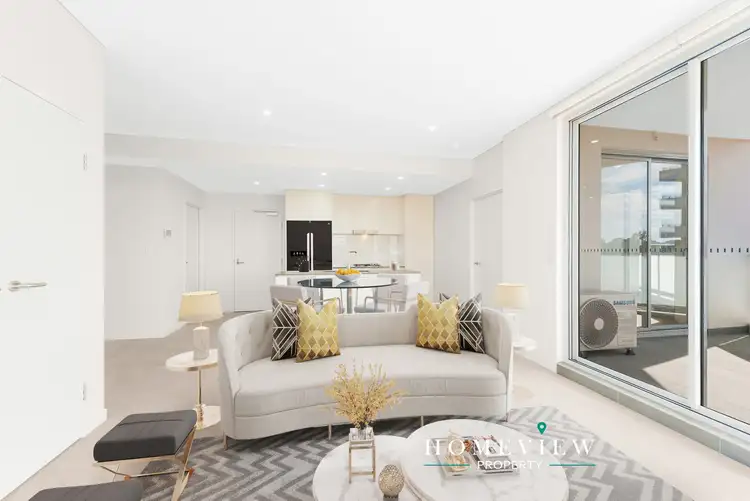 203/20 Dressler Court, Merrylands NSW 2160