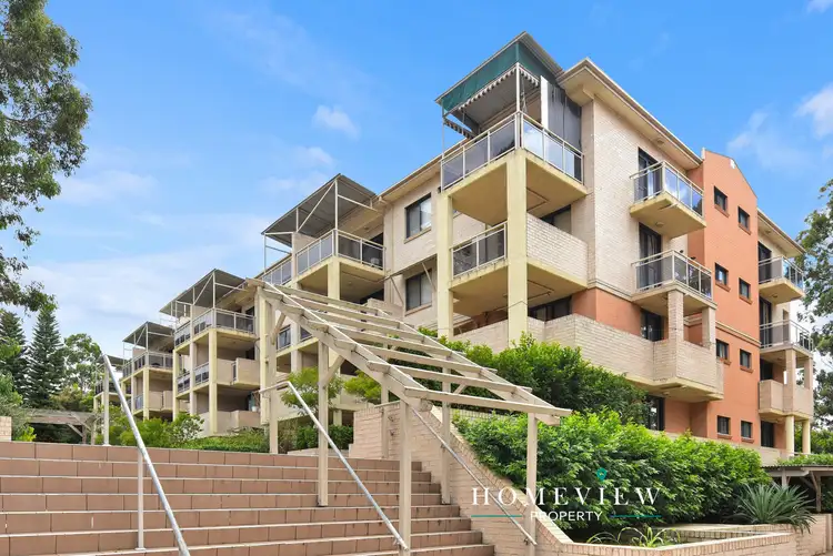 Main view of Homely apartment listing, 39/502 Carlisle Avenue, Mount Druitt NSW 2770