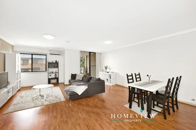 Second view of Homely apartment listing, 39/502 Carlisle Avenue, Mount Druitt NSW 2770