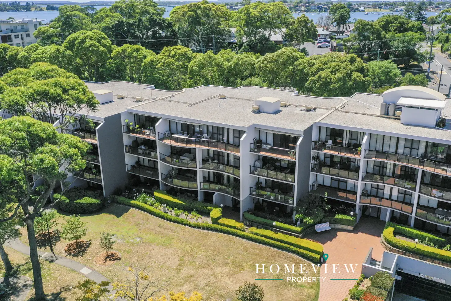 Main view of Homely apartment listing, 12b/2b Mowbray Street, Sylvania NSW 2224