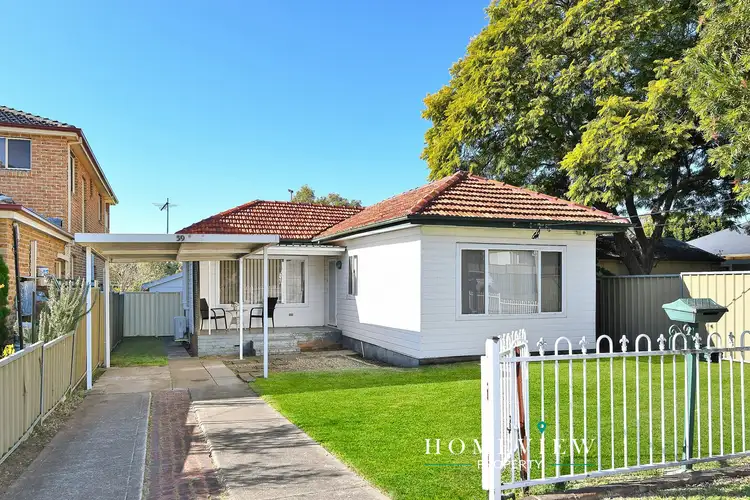 59 Merle Street, Chester Hill NSW 2162