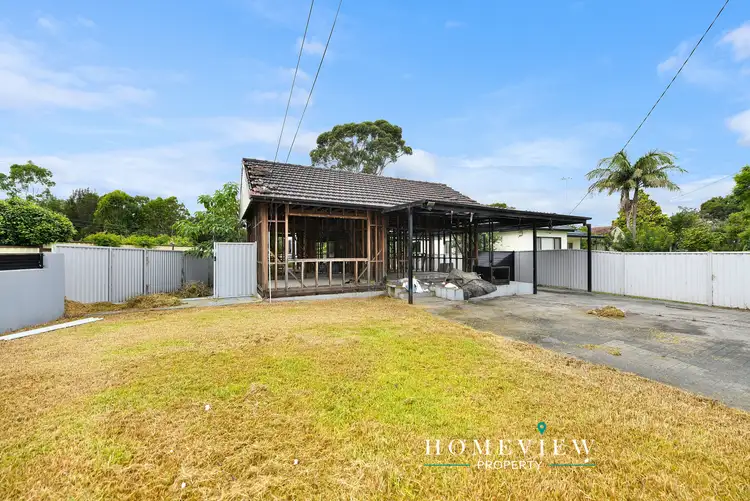 21 Crosby Crescent, Fairfield NSW 2165