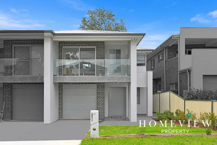 Second view of Homely semi-detached listing, 32 Clack Rd, Chester Hill NSW 2162