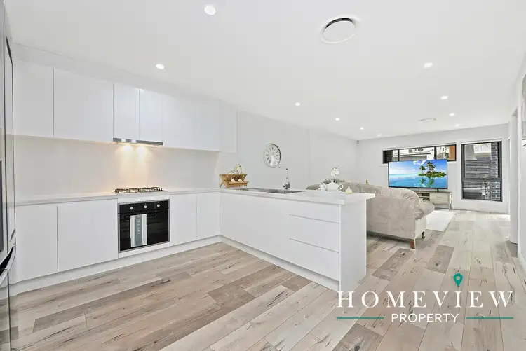 Third view of Homely semi-detached listing, 32 Clack Rd, Chester Hill NSW 2162