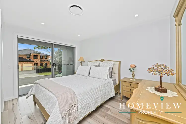Sixth view of Homely semi-detached listing, 32 Clack Rd, Chester Hill NSW 2162