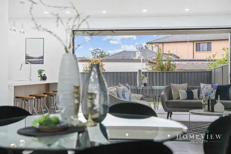 Fifth view of Homely semi-detached listing, 13 Barbers Road, Chester Hill NSW 2162