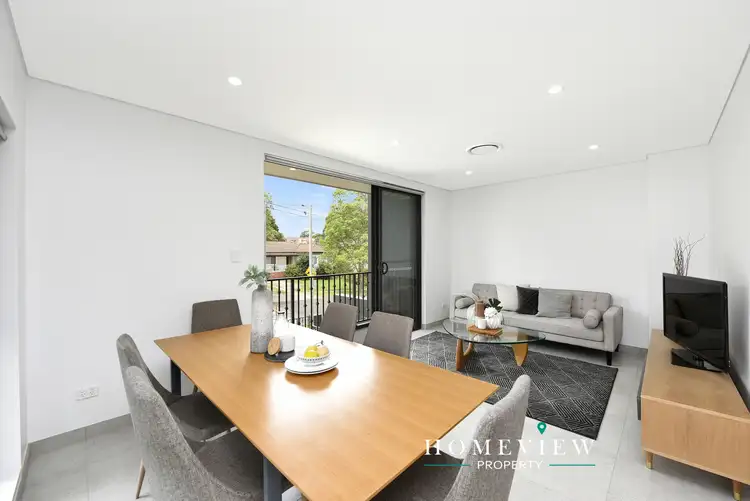 Third view of Homely semi-detached listing, 10 Ashby Avenue, Yagoona NSW 2199