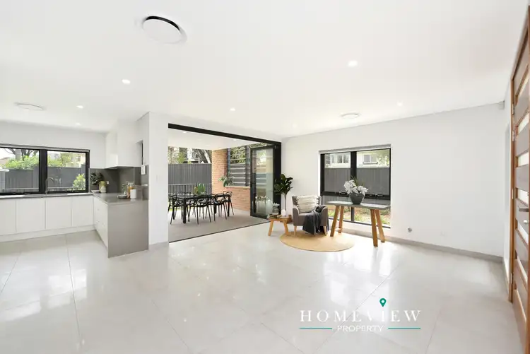 Fourth view of Homely semi-detached listing, 10 Ashby Avenue, Yagoona NSW 2199