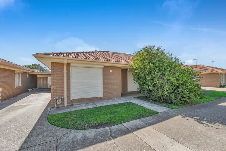 Main view of Homely unit listing, 8/43 Wickham Street, Melton South VIC 3338