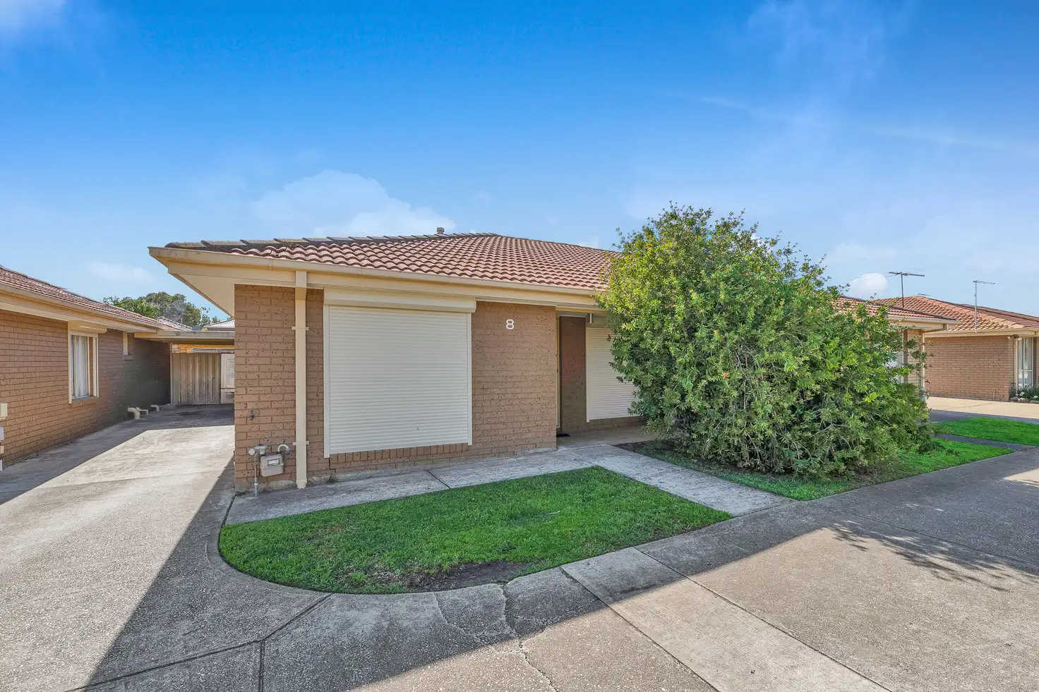 Main view of Homely unit listing, 8/43 Wickham Street, Melton South VIC 3338