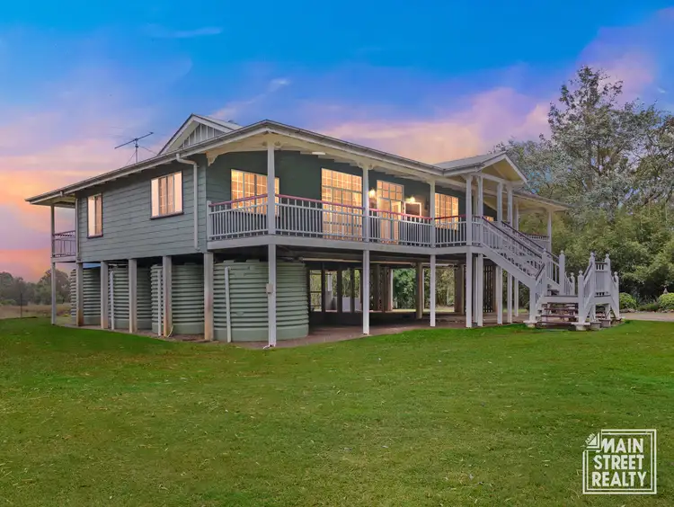 99 Greenhills Drive, Blackbutt QLD 4314