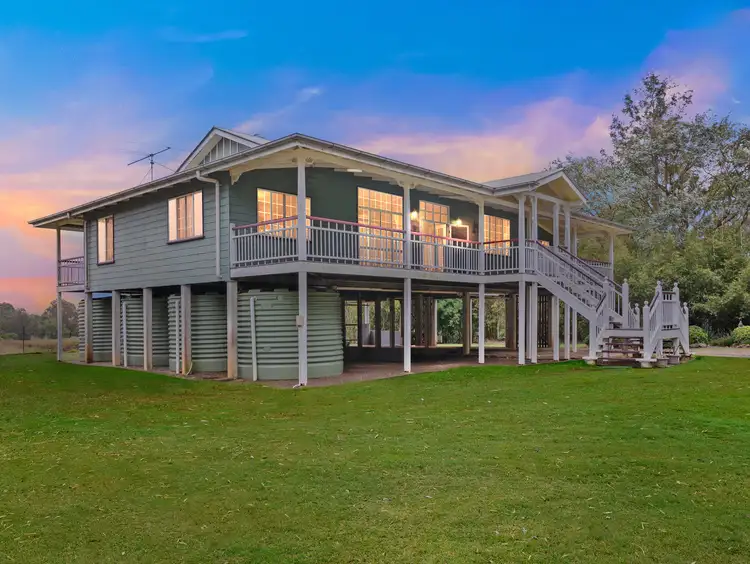 99 Greenhills Drive, Blackbutt QLD 4314