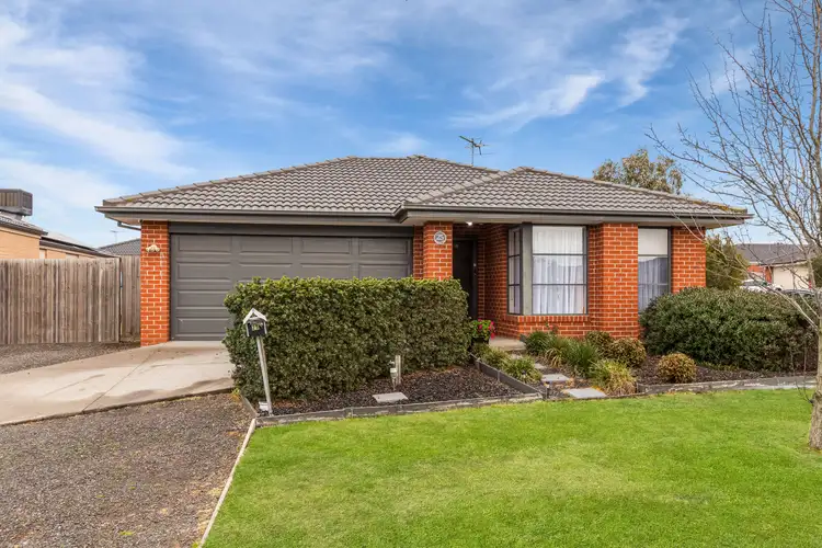 Main view of Homely house listing, 25 Brooklime Way, Wallan VIC 3756