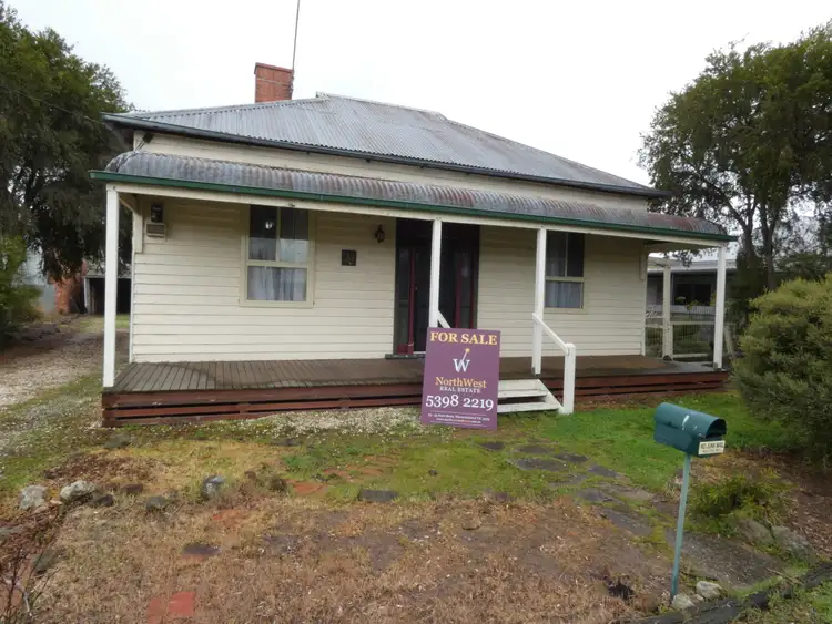 Main view of Homely house listing, 24 Milbourne St, Warracknabeal VIC 3393