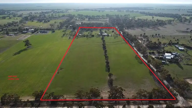 LOT 54 Patterson Rd, Dimboola VIC 3414