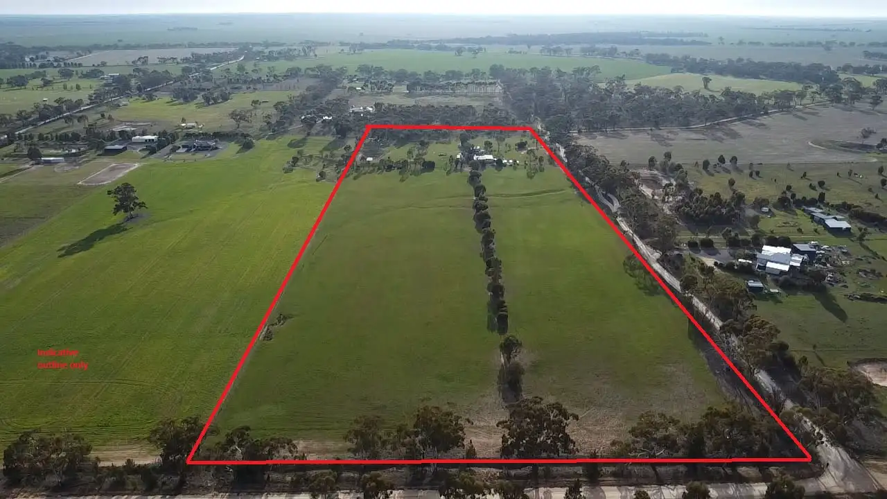 Main view of Homely land listing, LOT 54 Patterson Rd, Dimboola VIC 3414