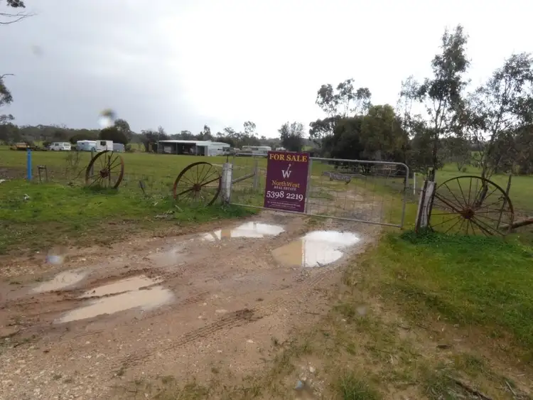 Second view of Homely land listing, LOT 54 Patterson Rd, Dimboola VIC 3414