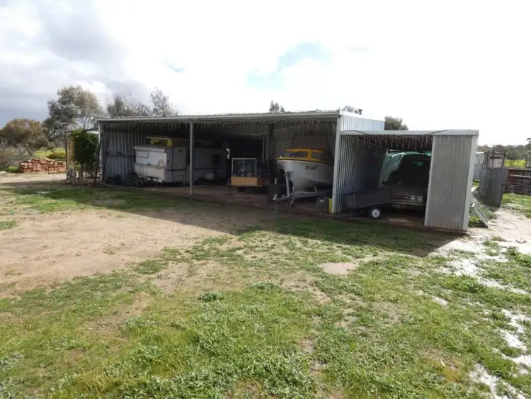 Third view of Homely land listing, LOT 54 Patterson Rd, Dimboola VIC 3414