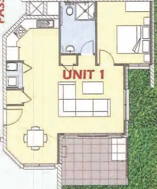 Main view of Homely unit listing, 1/97-99 Stapleton Street, Pendle Hill NSW 2145