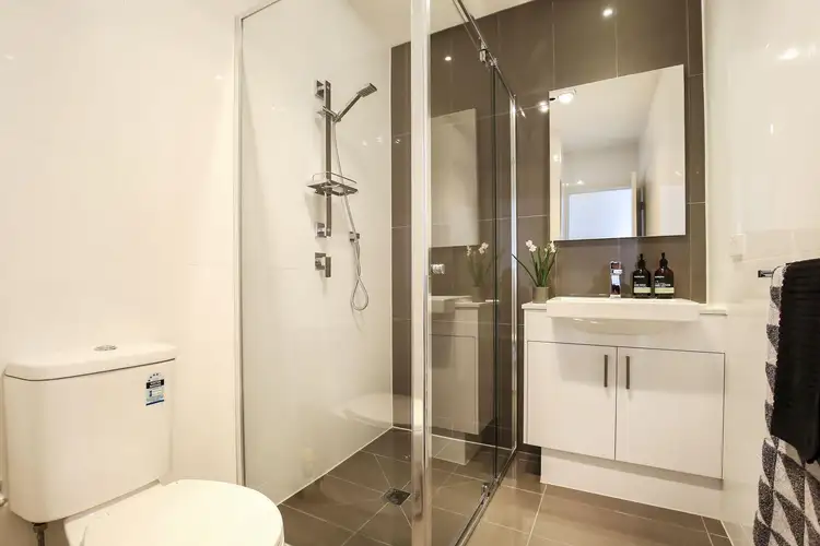 Fourth view of Homely apartment listing, Unit 411/15 Pascoe St, Pascoe Vale VIC 3044